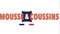 mousse et coussins